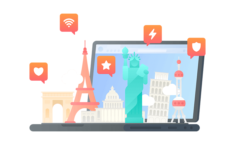 在米西太平洋群岛连接到中国vpn - 大陆VPN